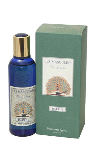 LES4M - Les Masculins Rafale Eau De Toilette for Men - Spray - 3.3 oz / 100 ml