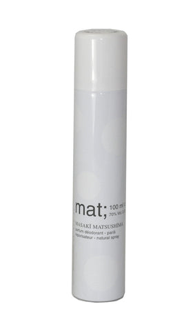 MAT23 - Mat Deodorant for Women - Spray - 3.33 oz / 100 ml