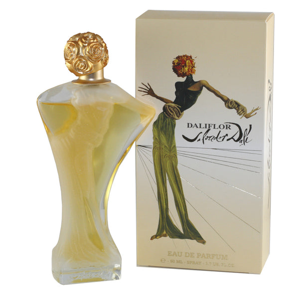 DAL17 - Daliflor Eau De Parfum for Women - 1.7 oz / 50 ml Spray