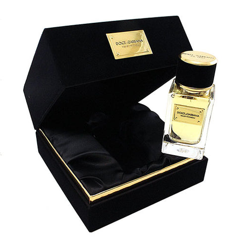 DGVP16 - Dolce & Gabbana Velvet Patchouli Eau De Parfum Unisex - Spray - 1.6 oz / 50 ml