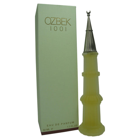 OZB37-P - Ozbek 1001 Eau De Parfum for Women - Spray - 1.7 oz / 50 ml