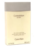 CO41M - Contradiction Aftershave for Men - Balm - 6.7 oz / 200 ml