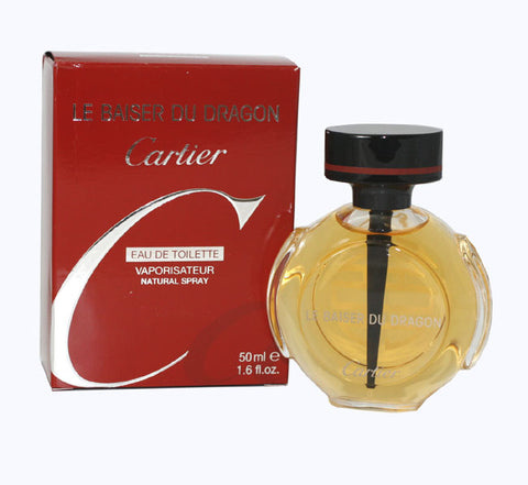LEB11 - Le Baiser Du Dragon Eau De Toilette for Women - Spray - 1.6 oz / 50 ml