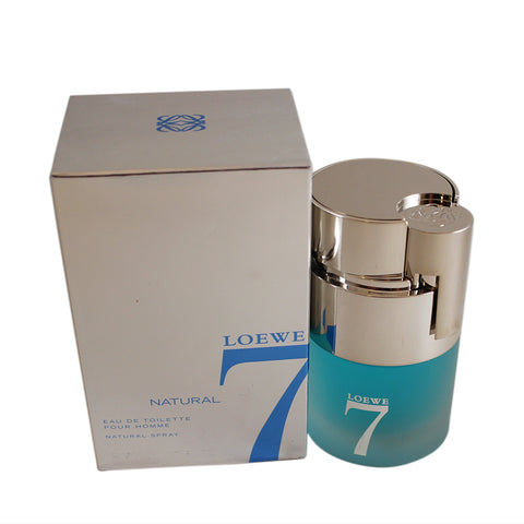LON73M - Loewe 7 Natural Eau De Toilette for Men - 1.7 oz / 50 ml Spray