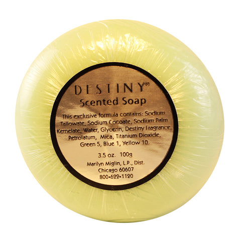 DES145 - Marilyn Miglin Destiny Soap for Women 3.5 oz / 100 ml