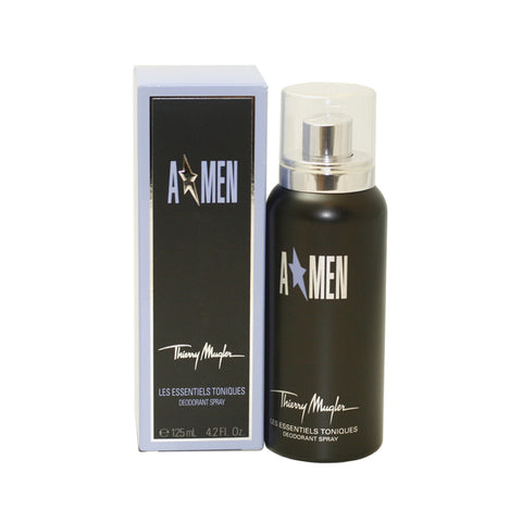 AM42M - Angel Men Deodorant for Men - Spray - 4.2 oz / 125 ml