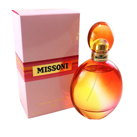 MISS35 - Missoni Eau De Toilette for Women - 3.4 oz / 100 ml Spray