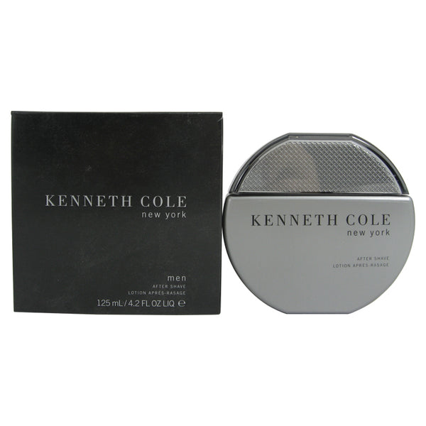 KEN8M - Kenneth Cole New York Aftershave for Men - 4.2 oz / 125 ml