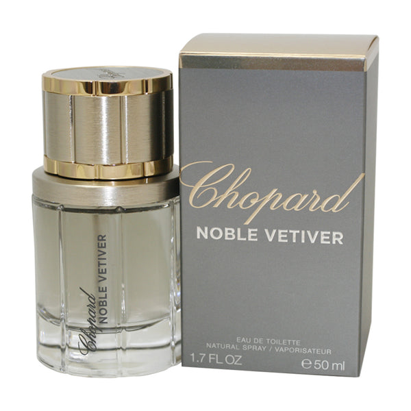 CNV17M - Chopard Noble Vetiver Eau De Toilette for Men - Spray - 1.7 oz / 50 ml