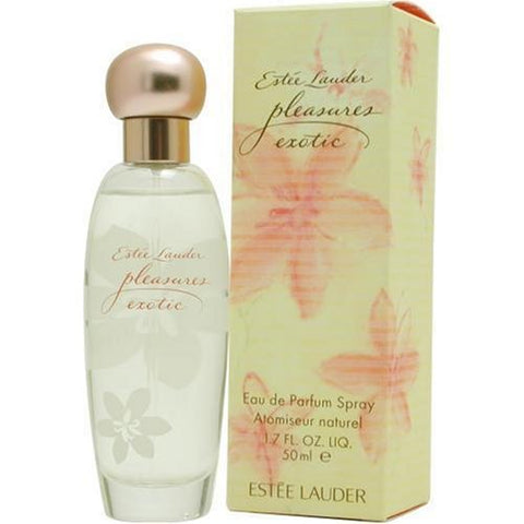 PLE10 - Pleasures Exotic Eau De Parfum for Women - Spray - 1.7 oz / 50 ml