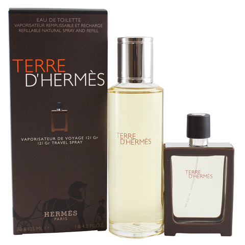 TER11M - Terre D' Hermes 2 Pc. Gift Set for Men
