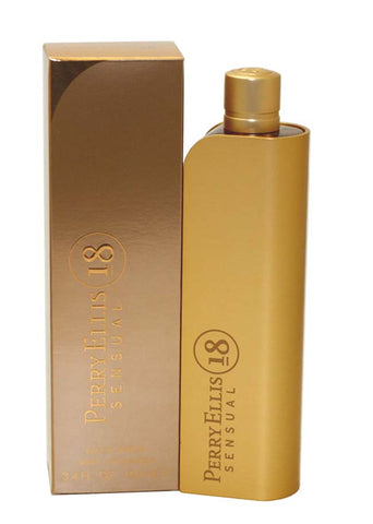 PE18S - 18 Sensual Eau De Parfum for Women - 3.4 oz / 100 ml Spray