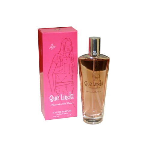 QUE11 - Que Linda Eau De Parfum for Women - Spray - 3.4 oz / 100 ml
