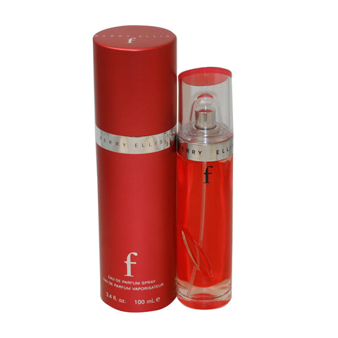 PE46 - Perry Ellis F Eau De Parfum for Women - Spray - 3.4 oz / 100 ml