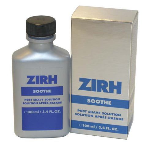 ZIR48MT - Zirh Soothe Post-Shave Solution for Men - 3.4 oz / 100 ml