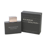 RWE35 - Rocawear Evolution Eau De Toilette for Men - 3.4 oz / 100 ml Spray
