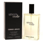BLA25M - Giorgio Armani Armani Code Eau De Toilette for Men | 3.4 oz / 100 ml (Refill) - Spray