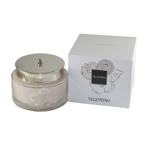VA54 - Valentino Valentina Body Cream for Women - 6.8 oz / 200 ml