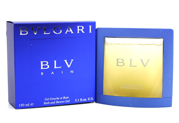 BV308 - Bvlgari Blv Bath & Shower Gel for Women - 5.1 oz / 150 ml