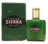 ST299M - Stetson Sierra Cologne for Men - Splash - 2 oz / 60 ml