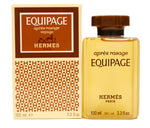EQ398M - Equipage Aftershave for Men - 3.3 oz / 100 ml - Plastic Bottle