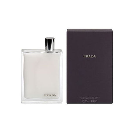 PAR87M - Prada Aftershave for Men - Balm - 3.4 oz / 100 ml