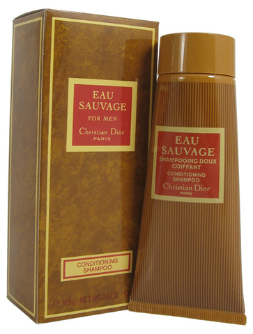 EA635M - Eau Sauvage Conditioning Shampoo for Men - 3.5 oz / 105 ml