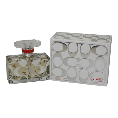 COS35 - Coach Signature Eau De Parfum for Women - Spray - 1.7 oz / 50 ml
