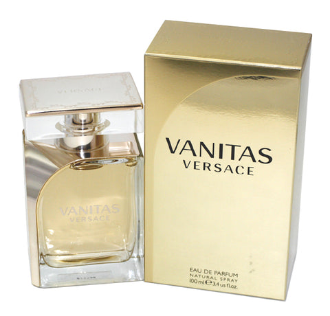 VV340 - Versace Vanitas Eau De Parfum for Women - Spray - 3.4 oz / 100 ml