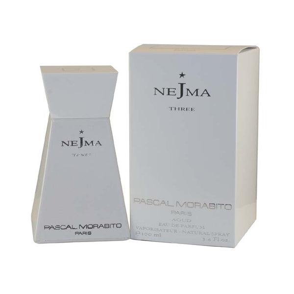 NEJ52 - Nejma Three Eau De Parfum for Women - 3.3 oz / 100 ml Spray