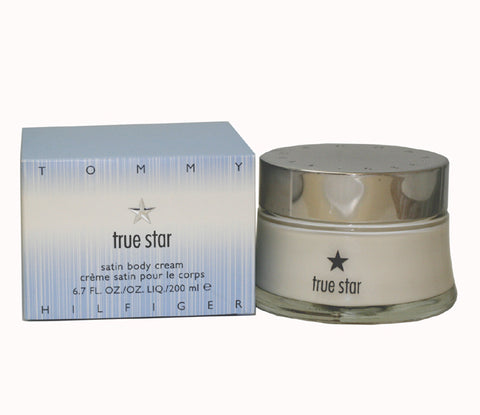 TRU25 - True Star Body Cream for Women - 6.7 oz / 200 ml