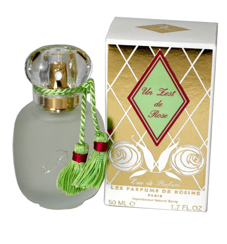 LAR25 - Un Zest De Rose Eau De Parfum for Women - Spray - 1.7 oz / 50 ml