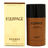 EQ244M - Equipage Deodorant for Men - Stick - 2.6 oz / 75 ml - Alcohol Free