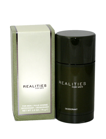 REA7M - Realities Deodorant for Men - 2.6 oz / 75 ml