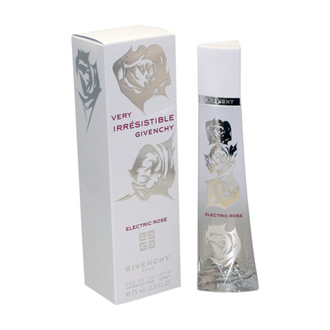 VER27 - Very Irresistible Electric Rose Eau De Toilette for Women - Spray - 2.5 oz / 75 ml