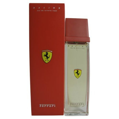 FE333M - Ferrari Racing Eau De Toilette for Men - Spray - 1.7 oz / 50 ml
