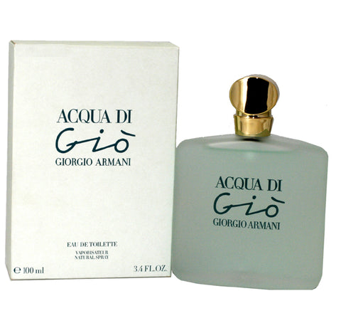 AC30 - Acqua Di Gio Eau De Toilette for Women - 3.4 oz / 100 ml