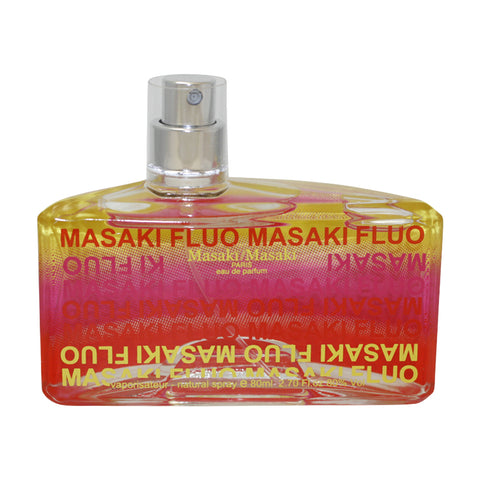 MAT79T - Masaki Fluo Eau De Parfum for Women - 2.7 oz / 80 ml Spray Tester