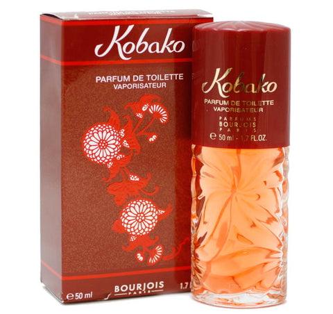 KOB13 - Kobako Parfum De Toilette for Women - Spray - 1.7 oz / 50 ml