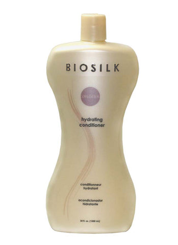 BIO39 - Biosilk Condition Hydrating Conditioner for Women - 34 oz / 1000 ml