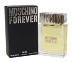 MOSF34 - MOSCHINO Moschino Forever Eau De Toilette for Men | 3.4 oz / 100 ml - Spray