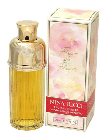 Fleur De Fleurs Perfume Eau De Toilette by Nina Ricci | 99Perfume.com