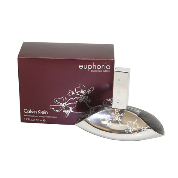 EUP22 - Euphoria Crystalline Eau De Parfum for Women - Spray - 1.7 oz / 50 ml - Edition 2007