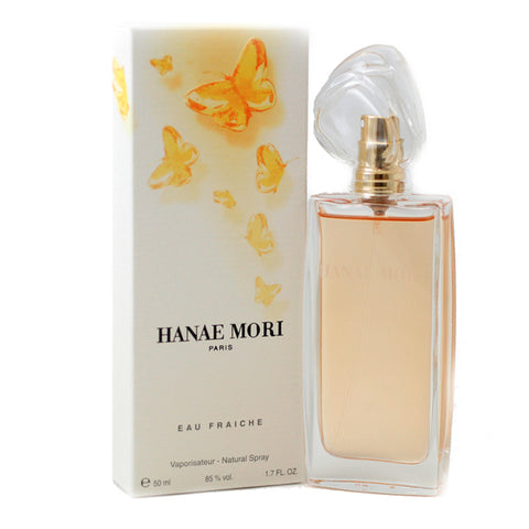 HA418 - Hanae Mori Eau Fraiche for Women - Spray - 1.7 oz / 50 ml