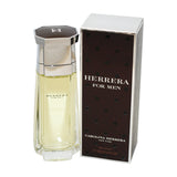 HE30M - Herrera Aftershave for Men - 3.4 oz / 100 ml