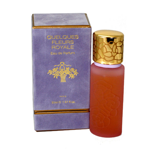 QUR10 - Quelques Fleurs Royale Eau De Parfum for Women - Spray - 1.7 oz / 50 ml
