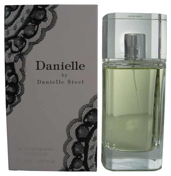 DAN12 - Danielle Eau De Parfum for Women - Spray - 3.3 oz / 100 ml