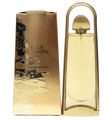 MIC10W-F - Mick Micheyl Eau De Parfum for Women - Spray - 2.7 oz / 80 ml