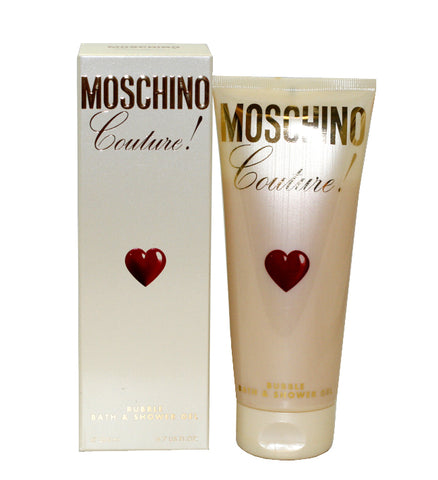 MOI22 - Moschino Couture Bath & Shower Gel for Women - 6.7 oz / 200 ml