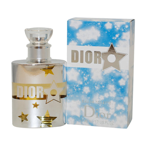 CHS10 - Dior Star Eau De Toilette for Women - Spray - 1.7 oz / 50 ml